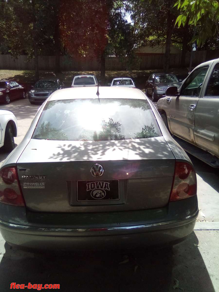 2004 Volkswagen Passat GLS