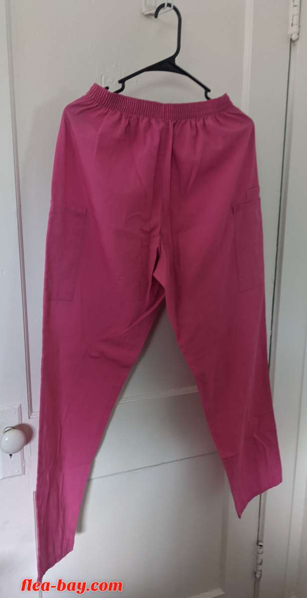 Women's scrub pants
