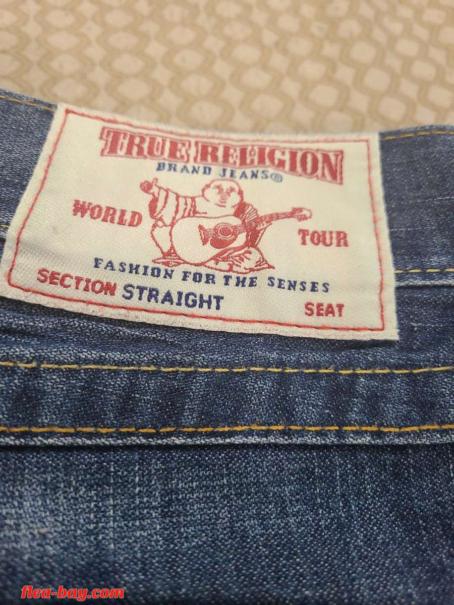 Another Pair of GENUINE TRUE RELIGION JEANS
