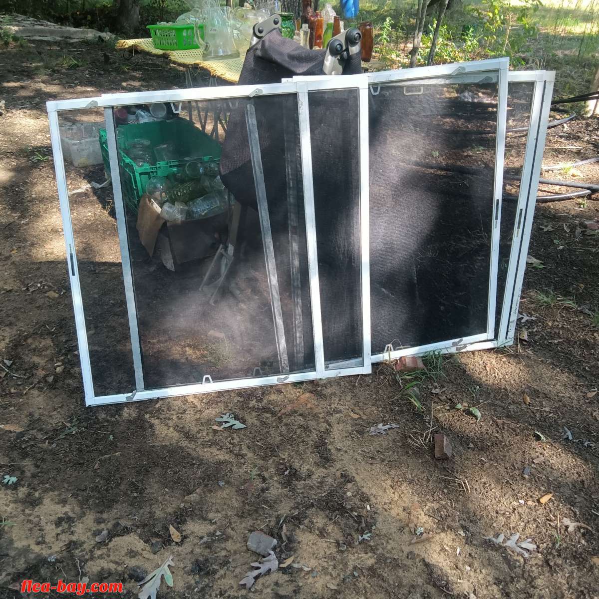 window screens 6 PCs.