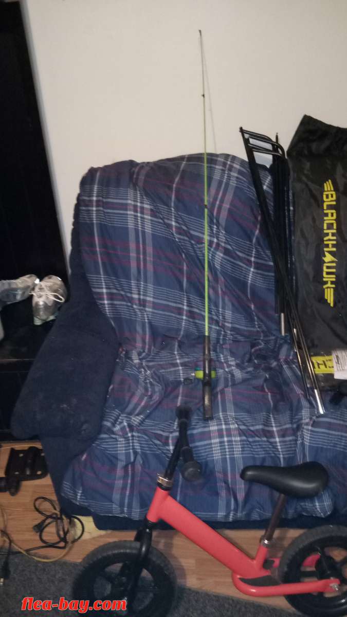 Blackhawk fiberglass soccer goal