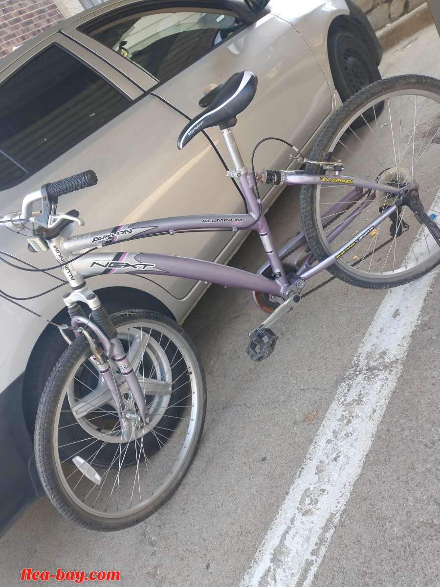 Avalon 26" women's mountain bike