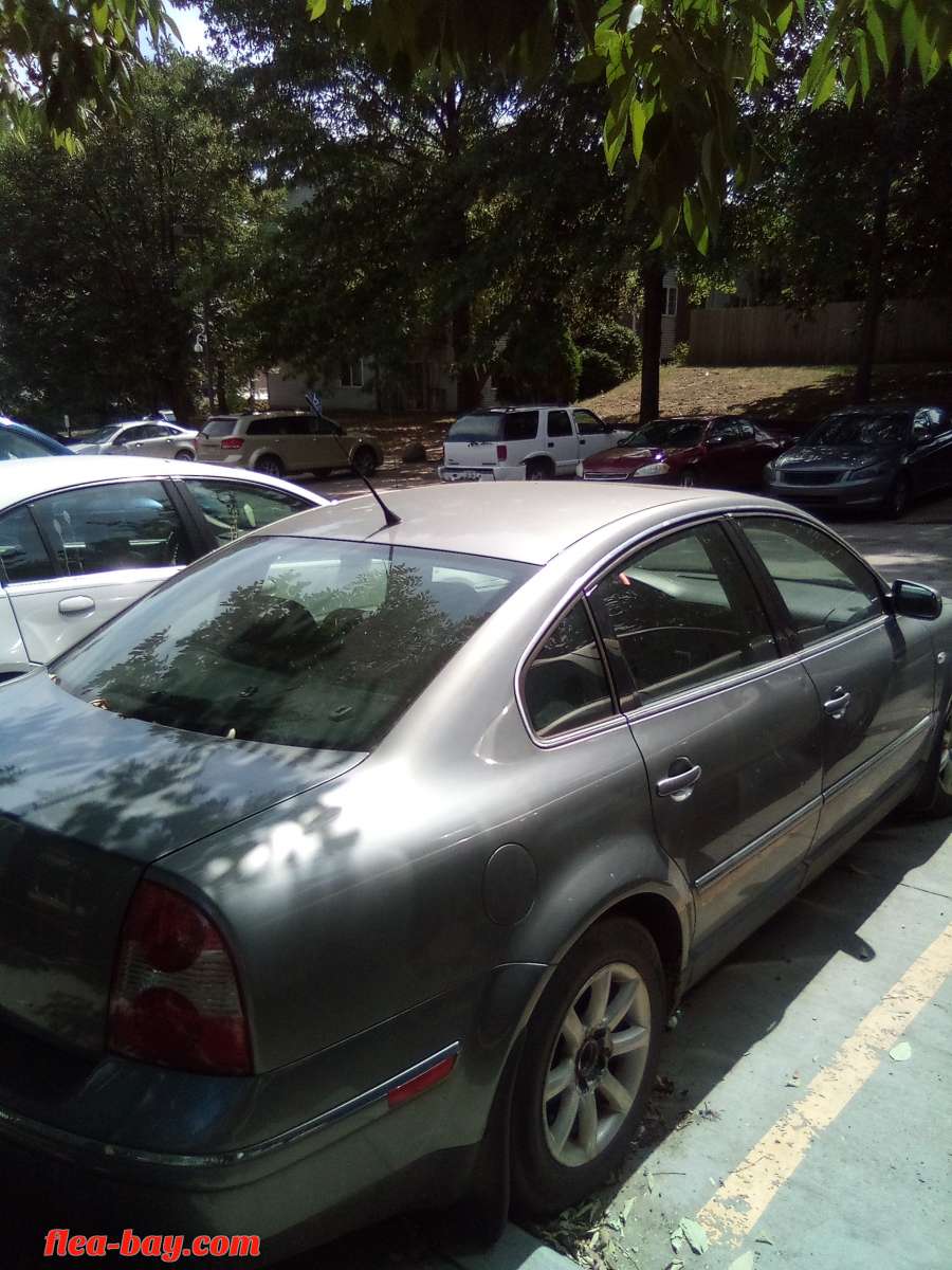 2004 Volkswagen Passat GLS