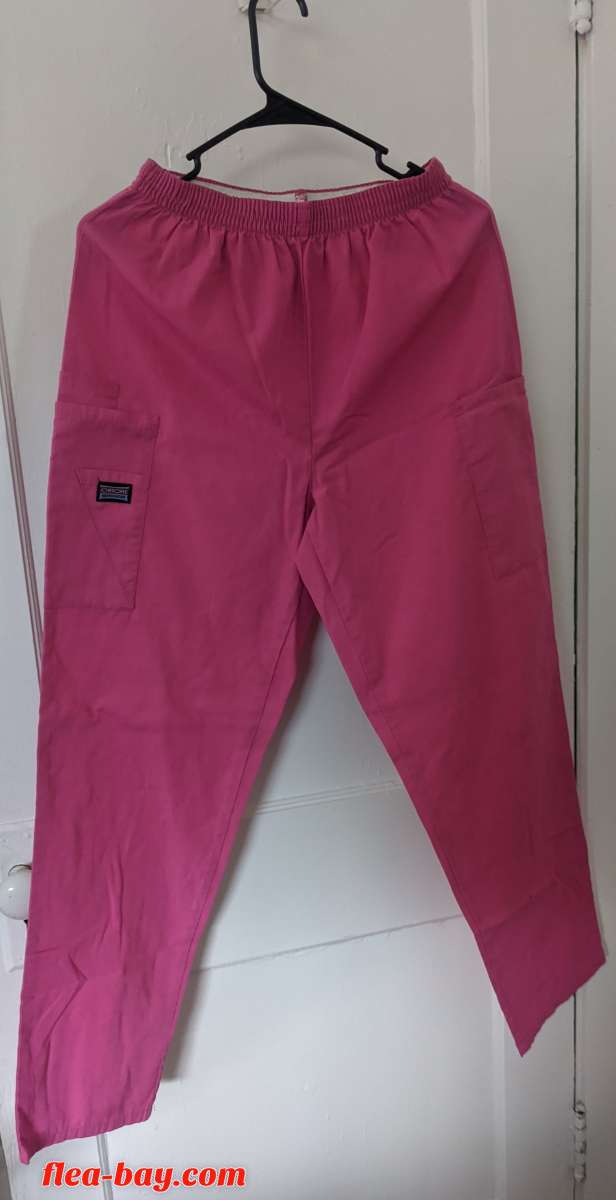 Women's scrub pants