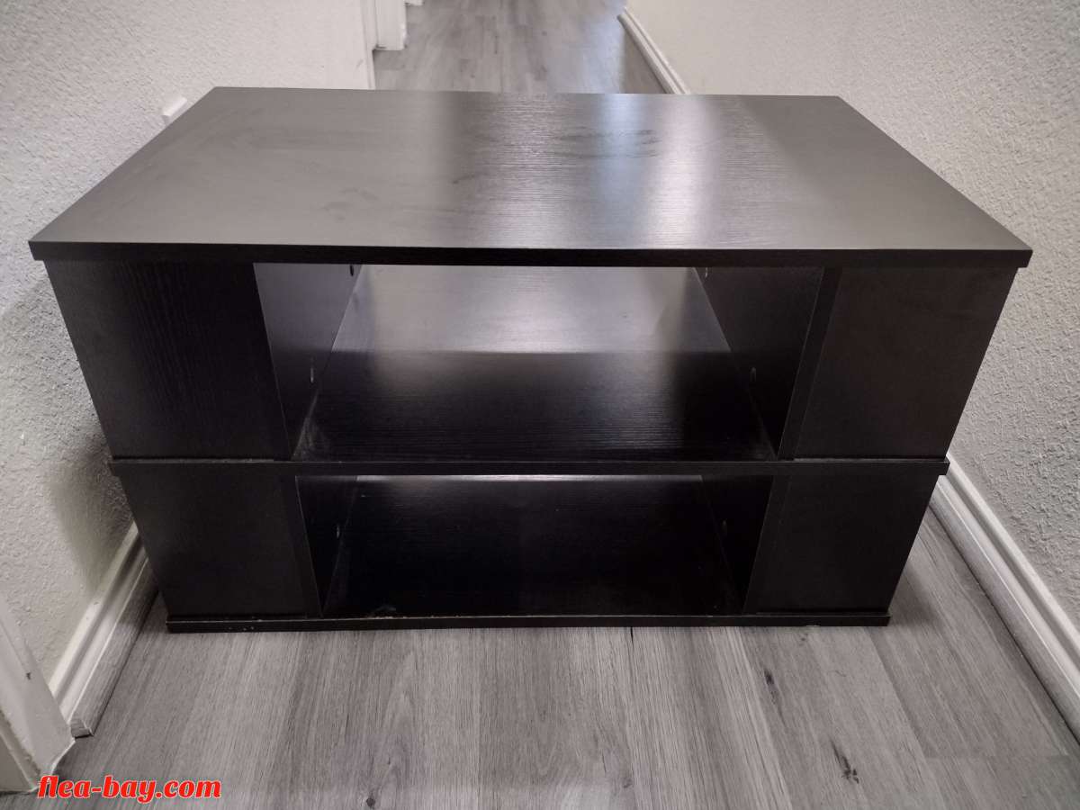 Black Coffee Table