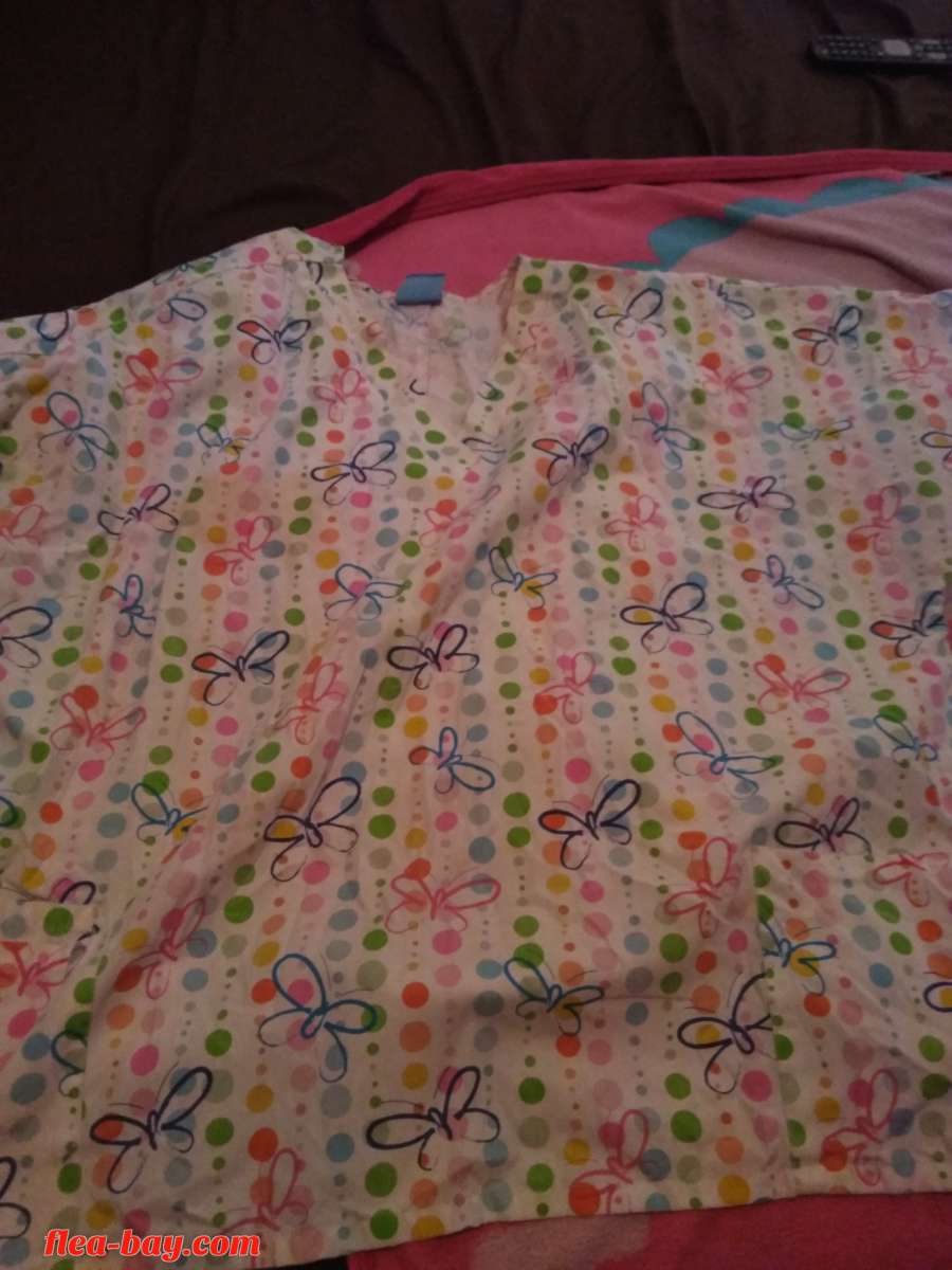 Nurse scrubs Plus Size name your price