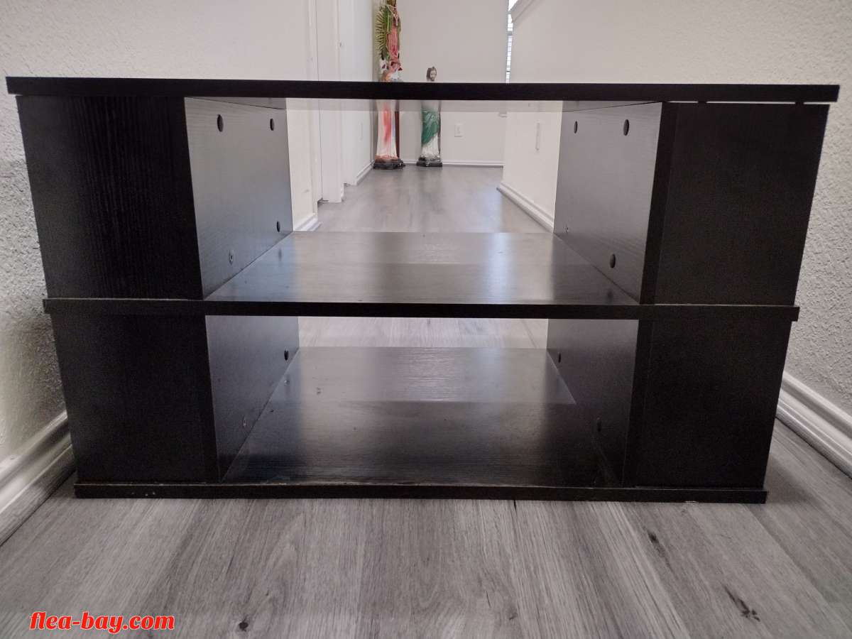 Black Coffee Table