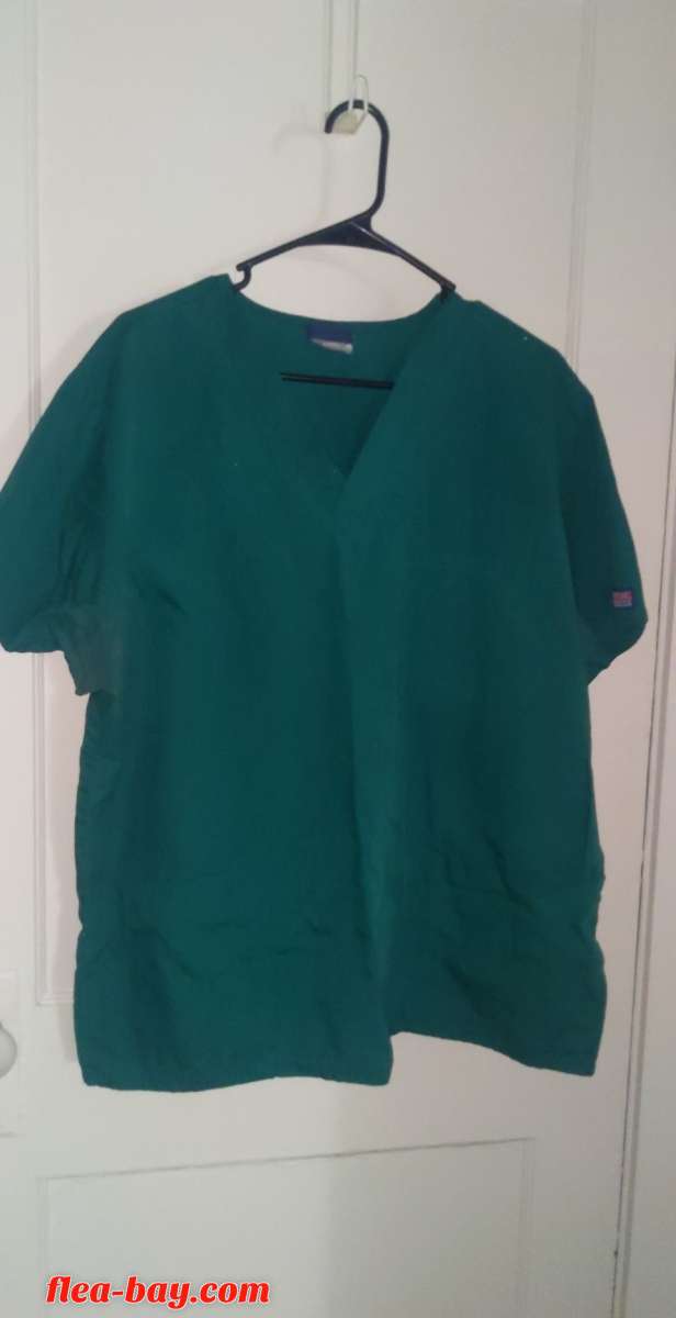 Men's Scrubs.