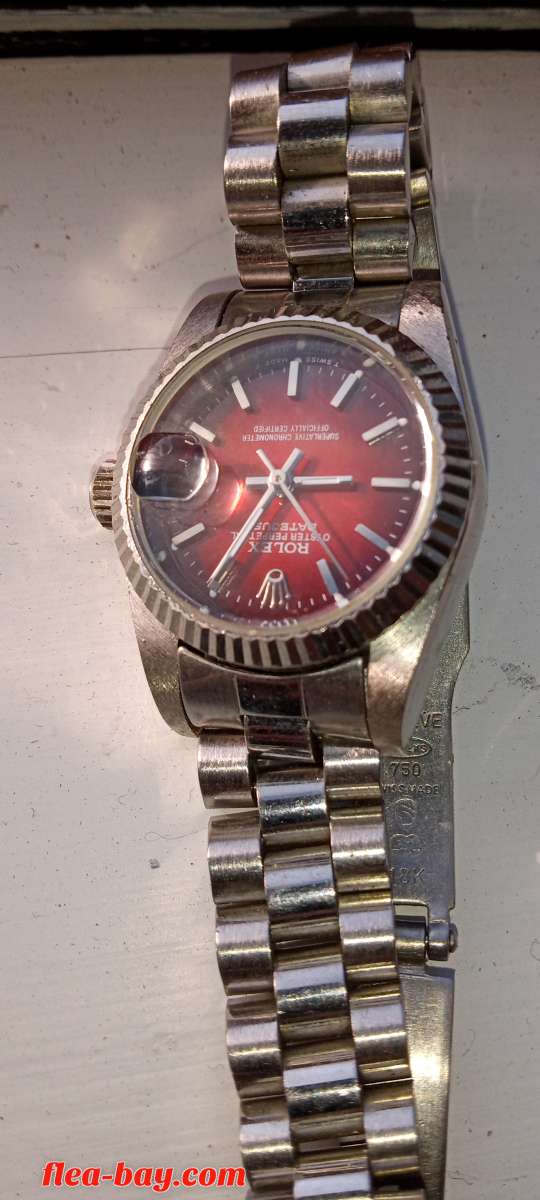 Rolex Watch
