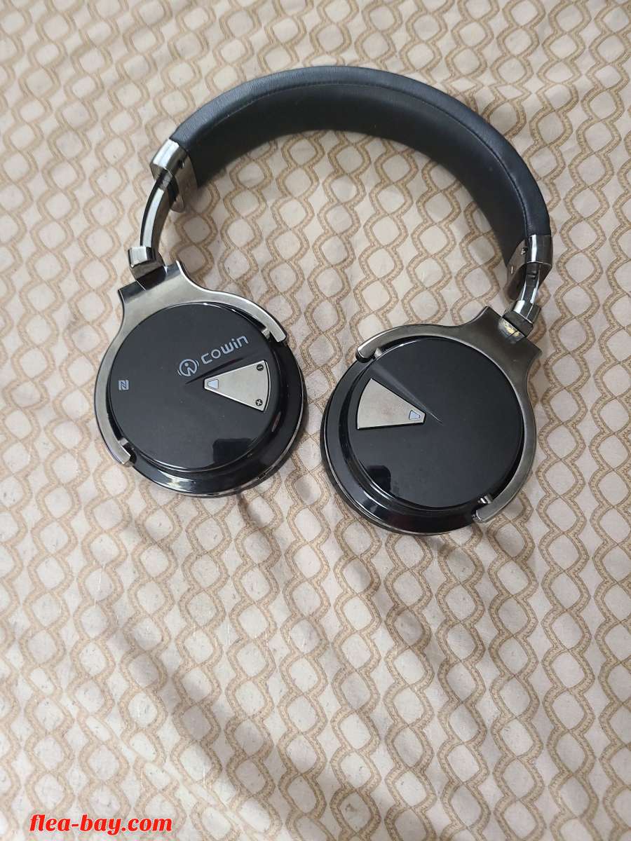Cowin e7 wireless bluetooth headphones 🎧