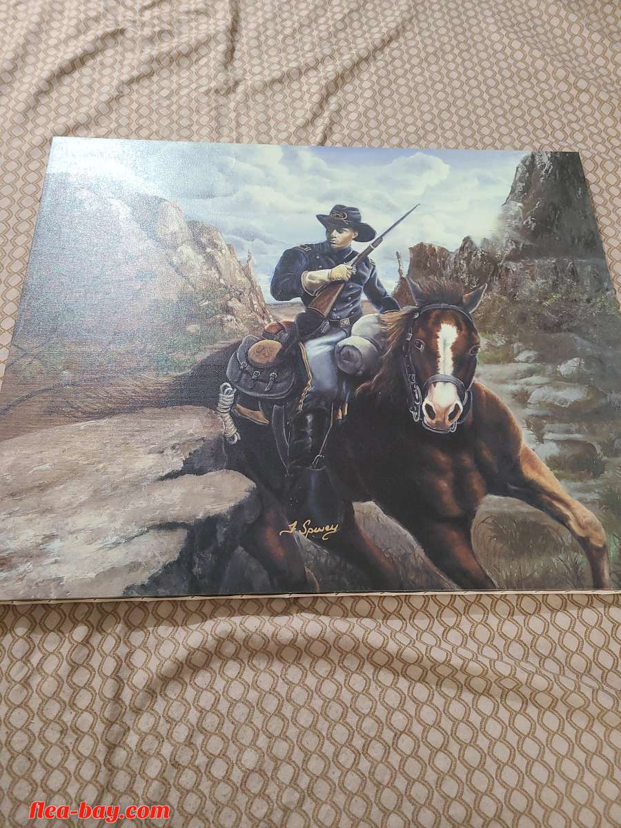 GENUINE FRANK SPIVEY