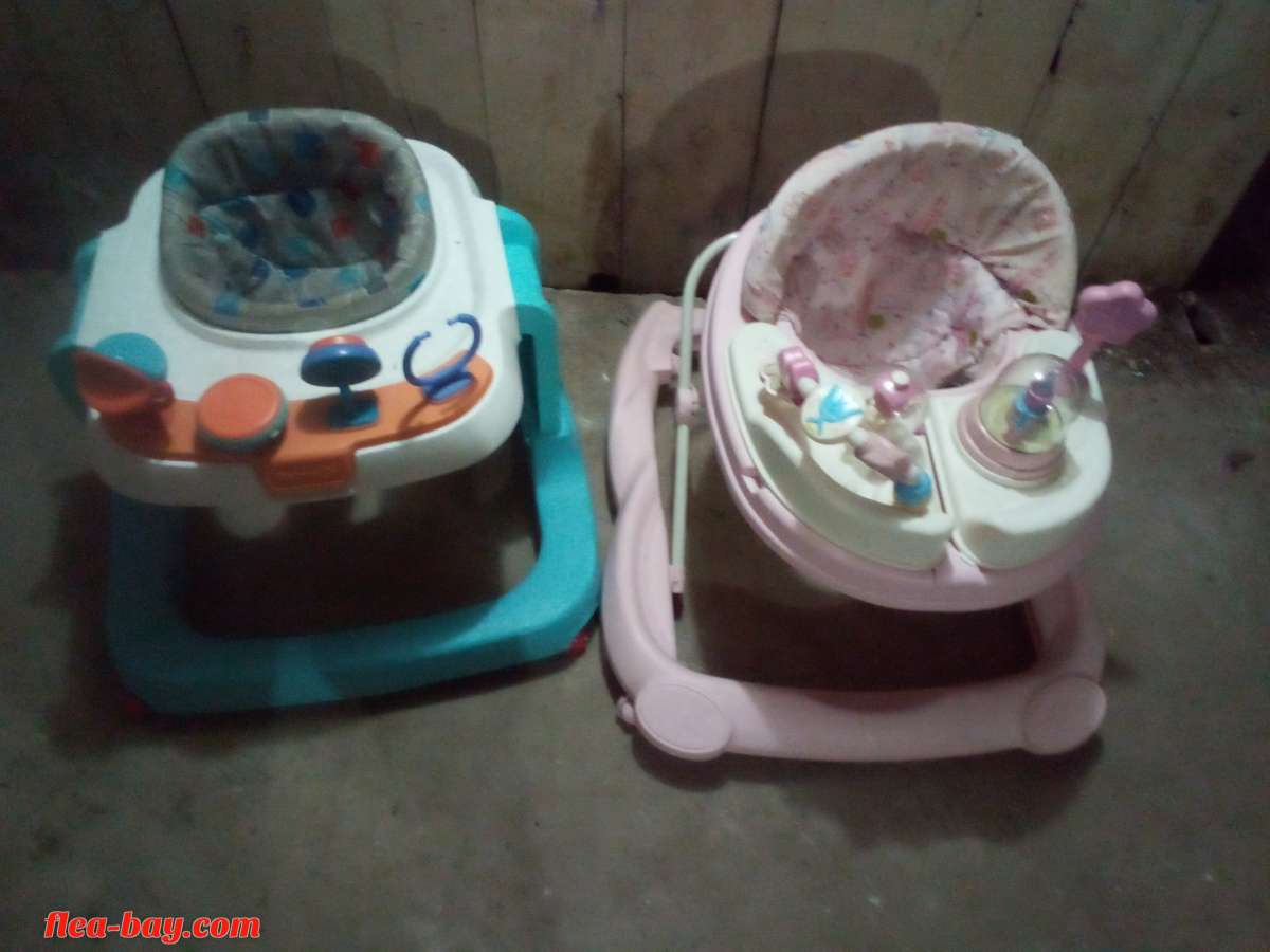 two walker