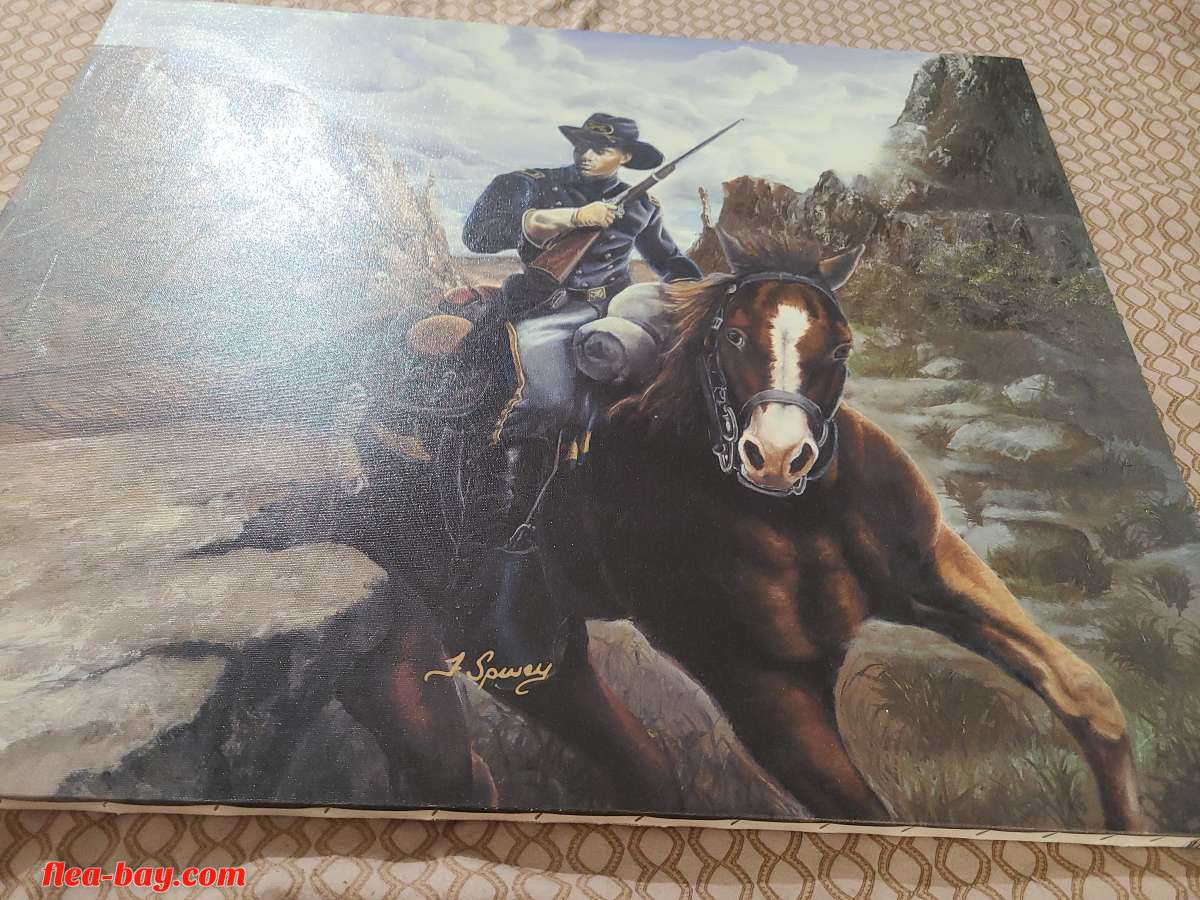 GENUINE FRANK SPIVEY