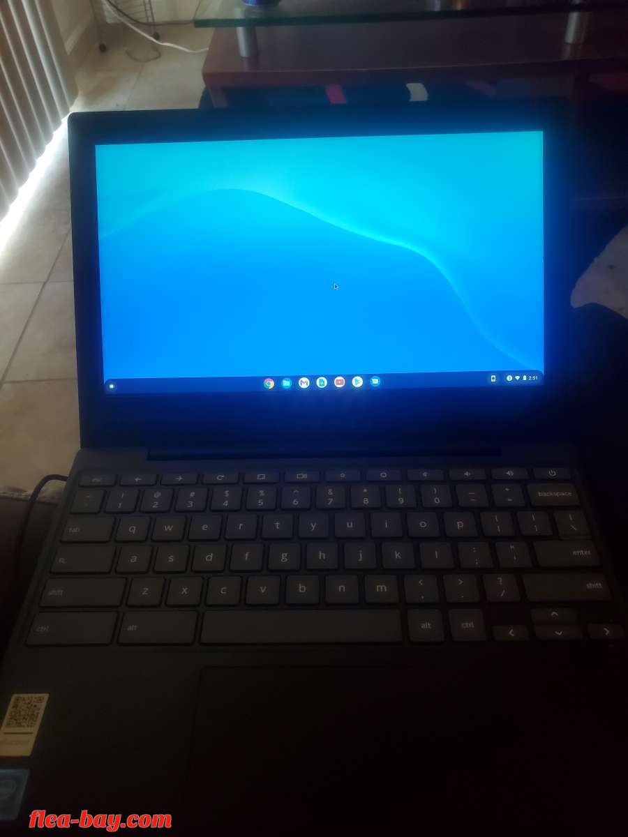 Chromebook laptop