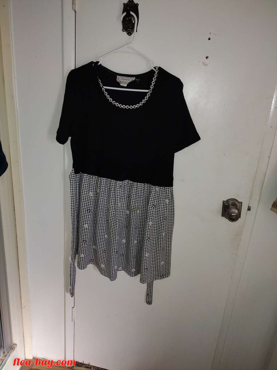 short women's dress  gently used