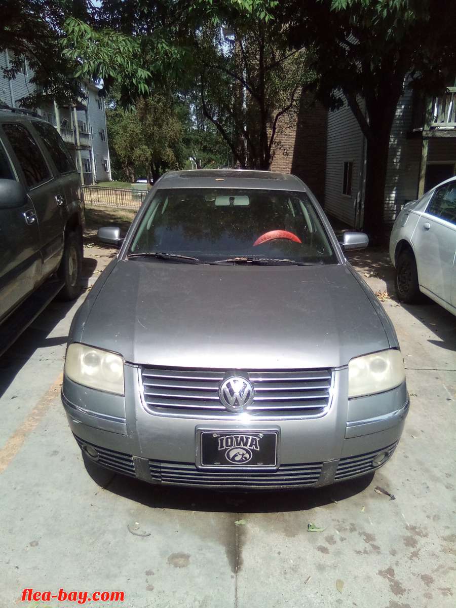 2004 Volkswagen Passat GLS