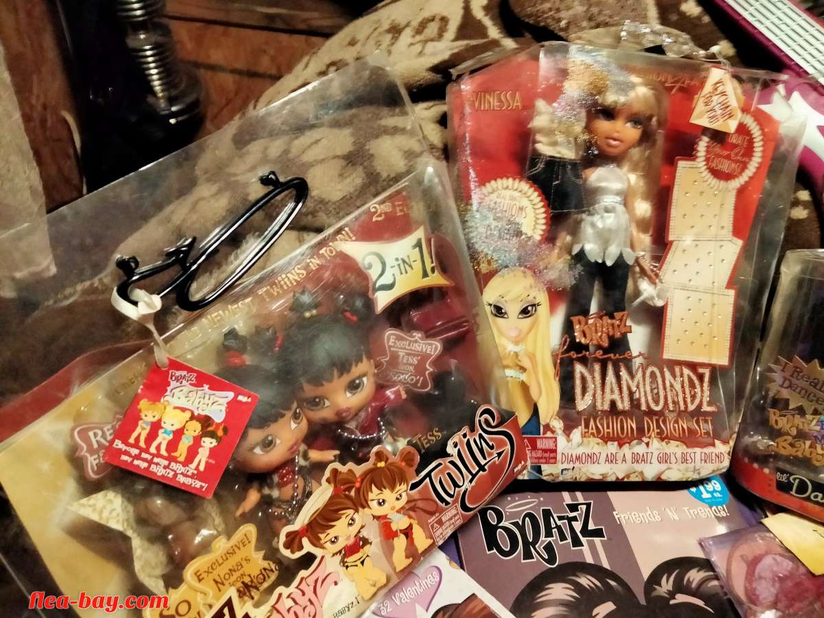 Bratz bundle