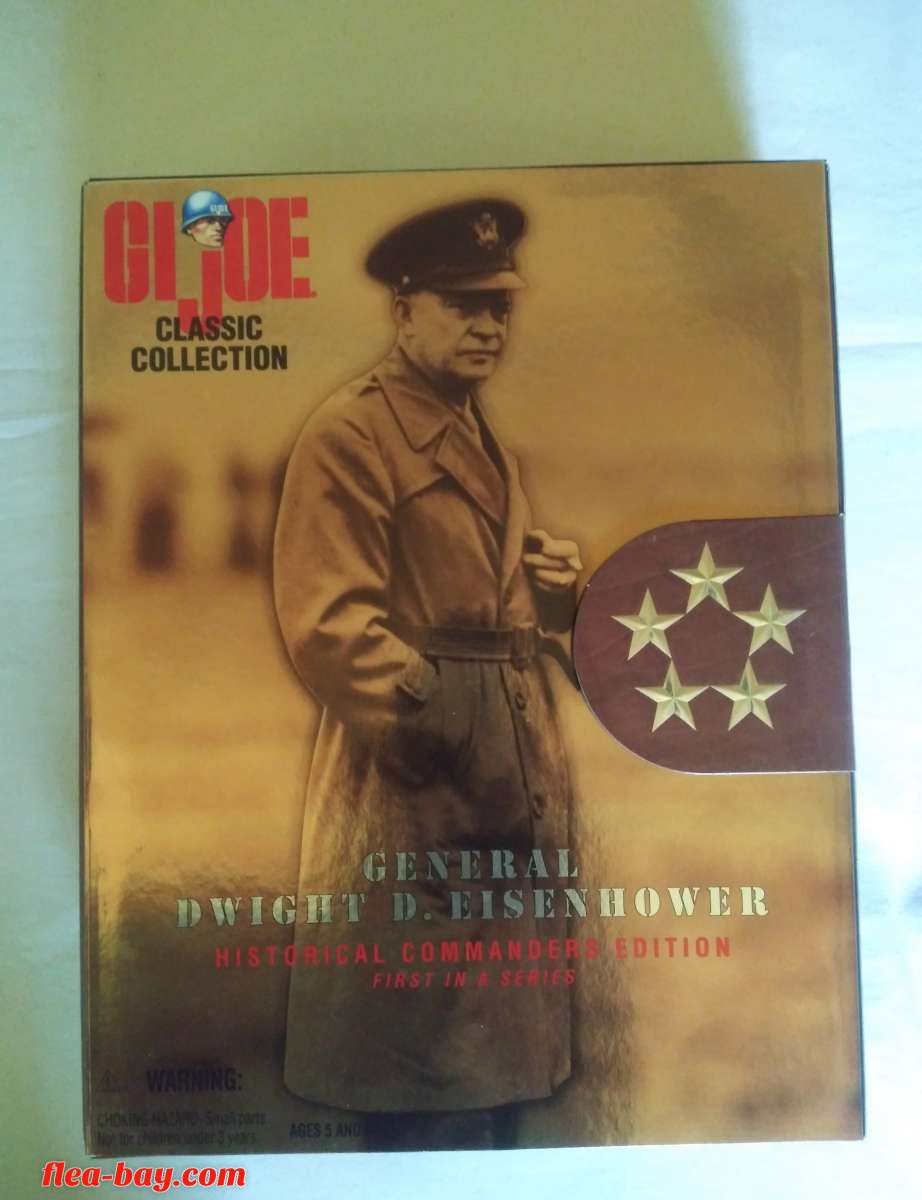 rare 90's GI Joe classic collection ( must pick up)