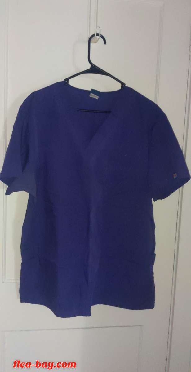 Men's Scrubs.