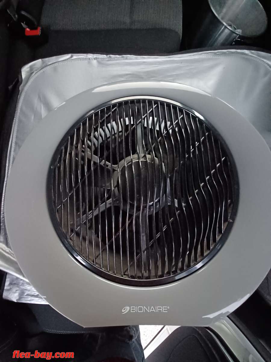 bionaire fan