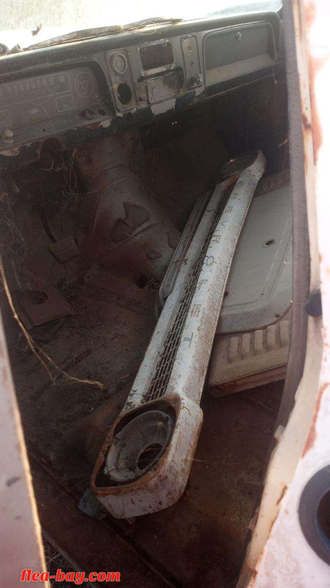 1964 Chevy short bed