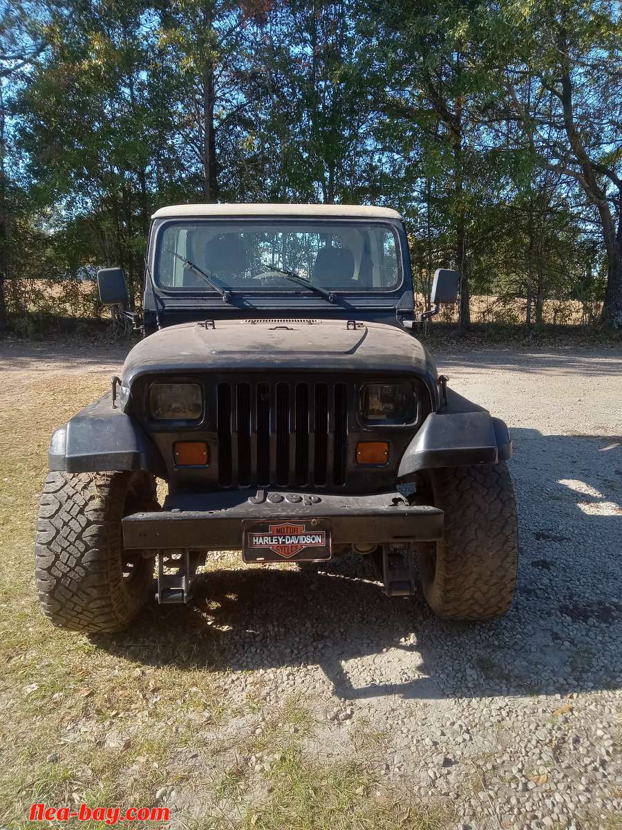 1988 jeep wrangler
