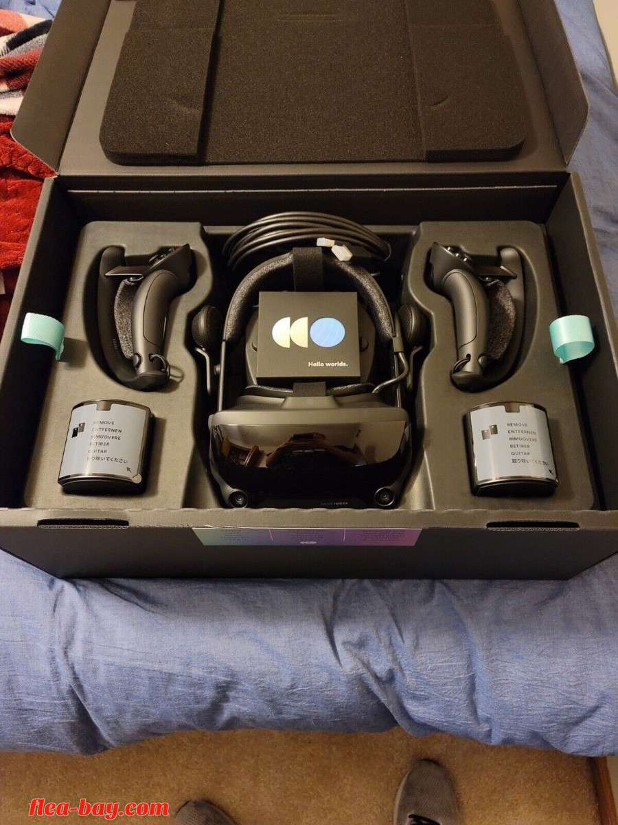 valve index vr Headset