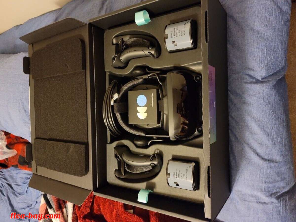 valve index vr Headset
