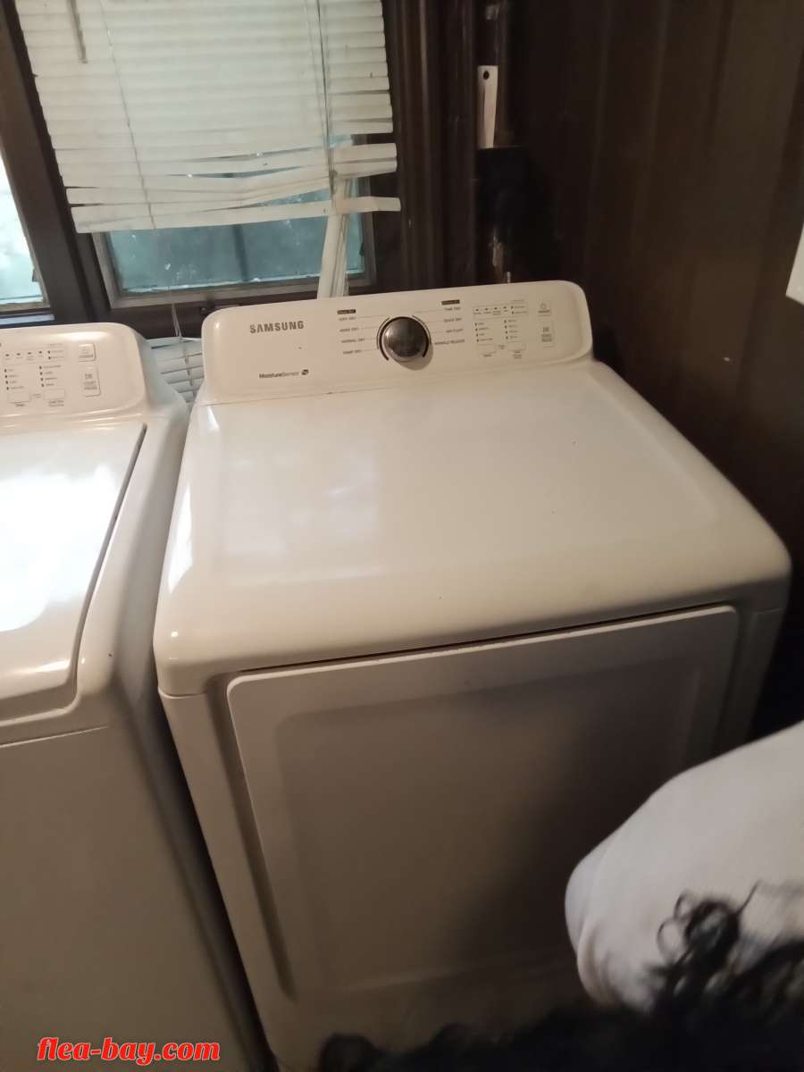 Samsung washing machine
