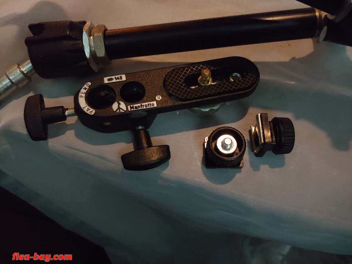 Manfrotto 143 magic arm