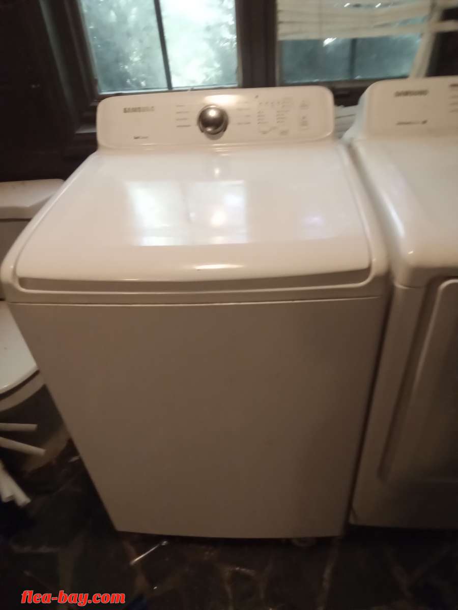 Samsung washing machine