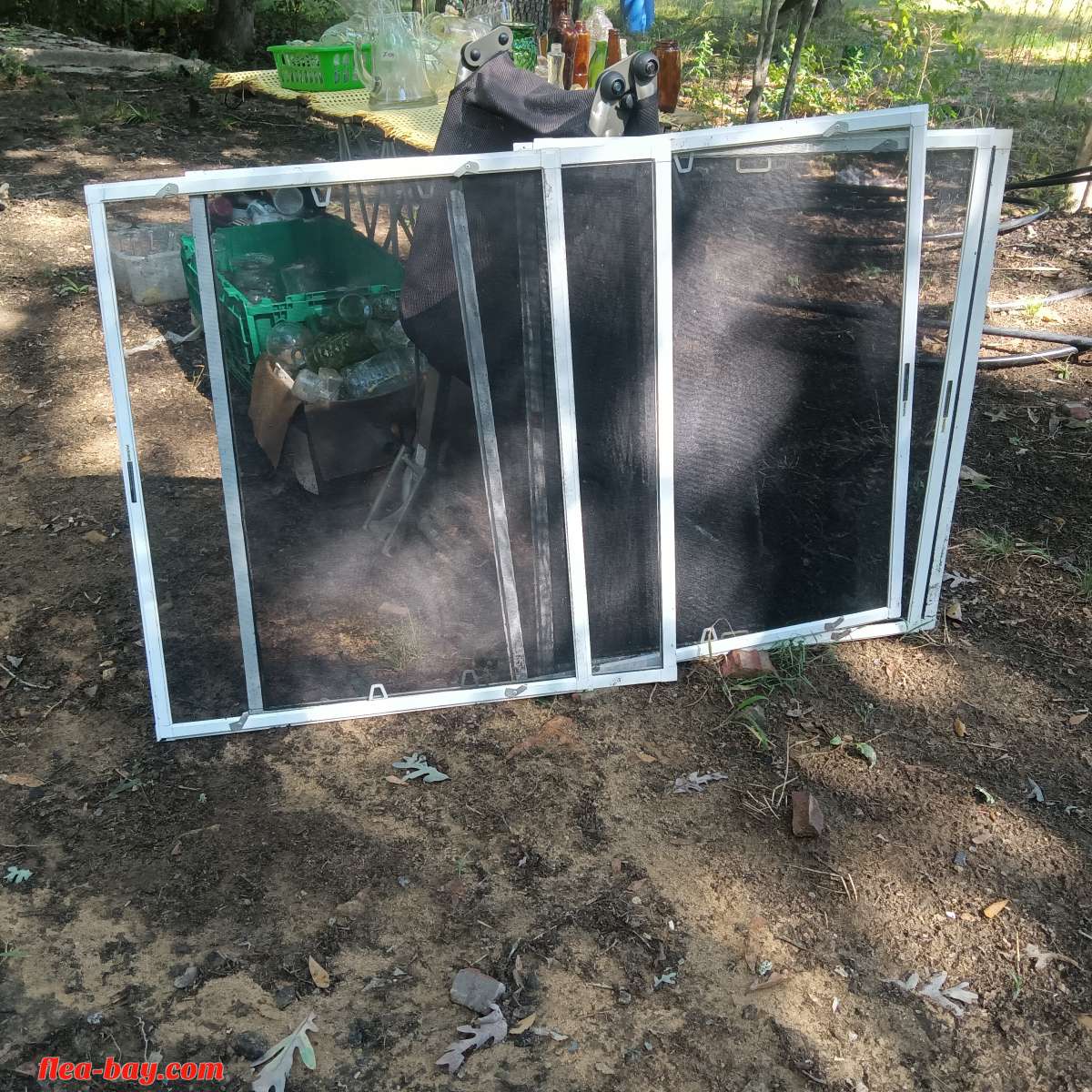 window screens new 6 pcs