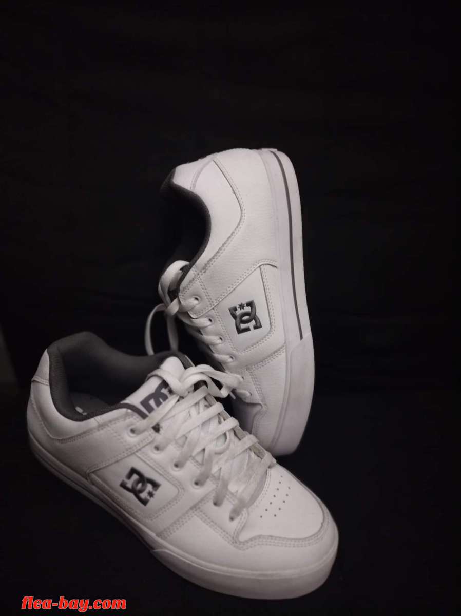 Dc skate shoes mens pure 11 1/2