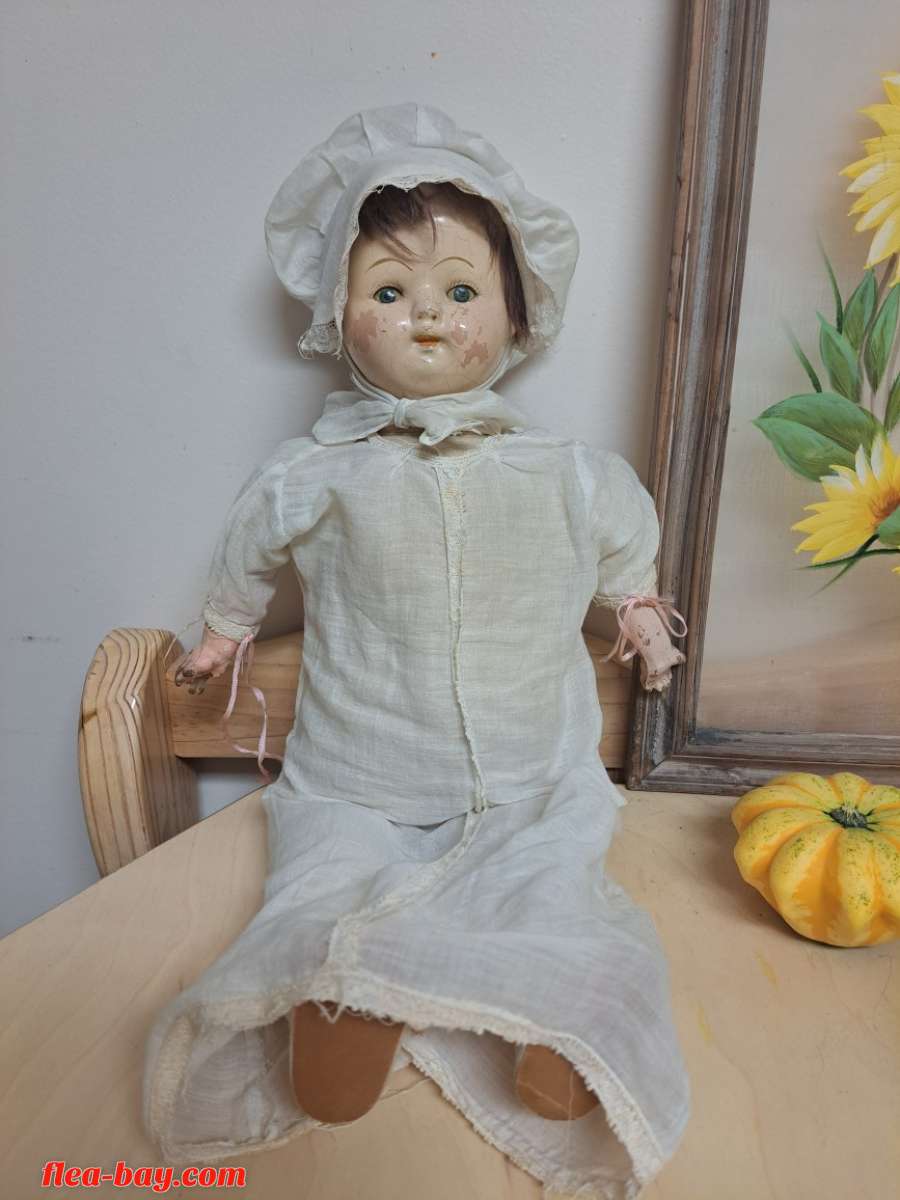 Vintage Doll