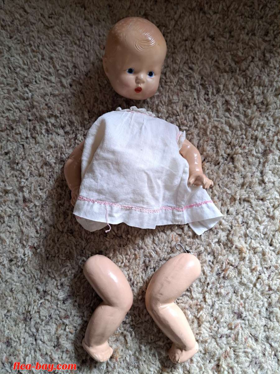 Vintage Doll