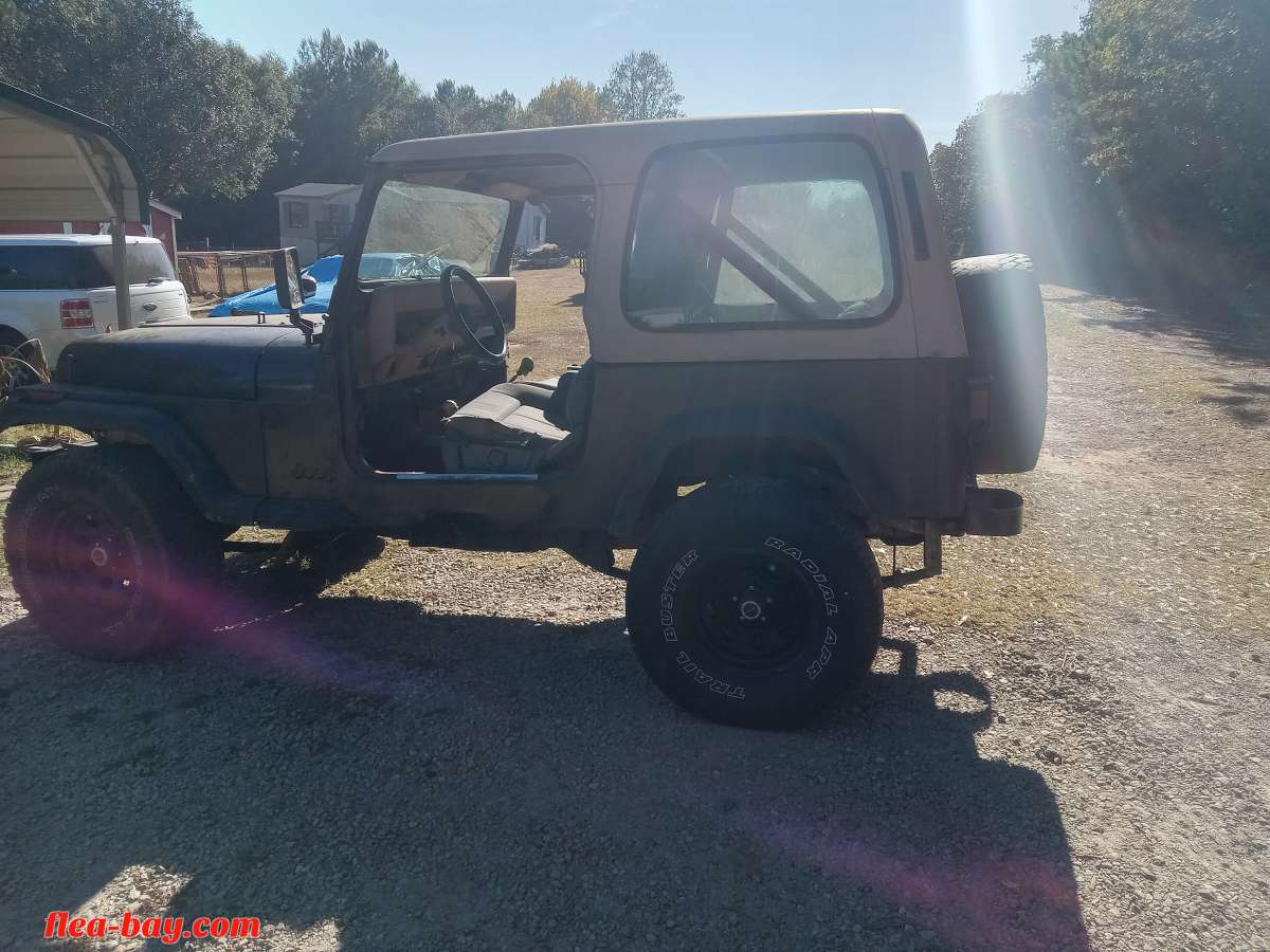 1988 jeep wrangler