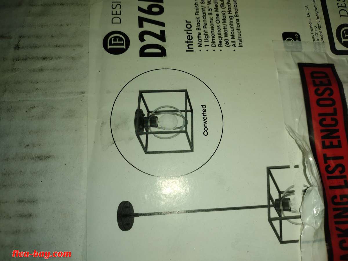 new penglum light in box