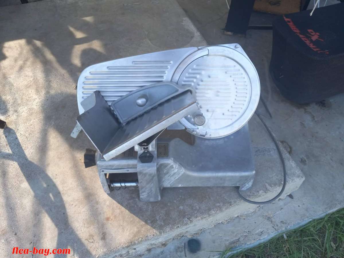 👀Hobart Meat Slicer Model 512.👀