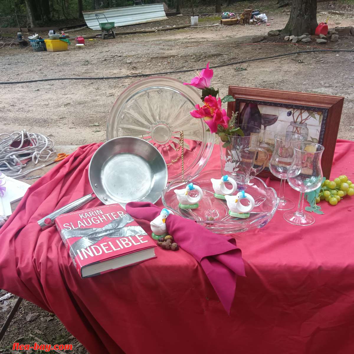 8 pc set first time home