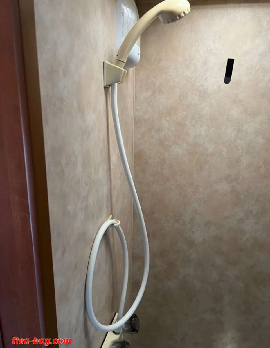 2012 k-z sportsman 16ft toy hauler rv camper