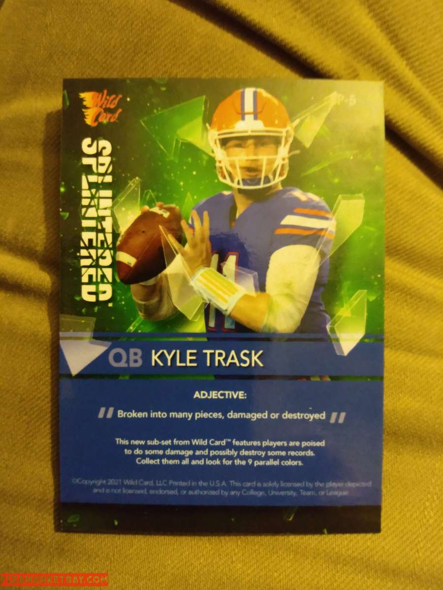 sports card football