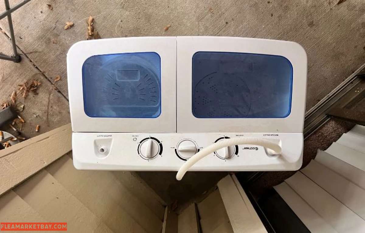 brand New portable washing machine cleaner