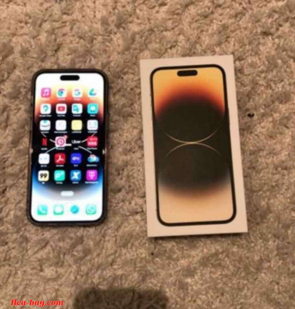 iPhone 14 Pro Max