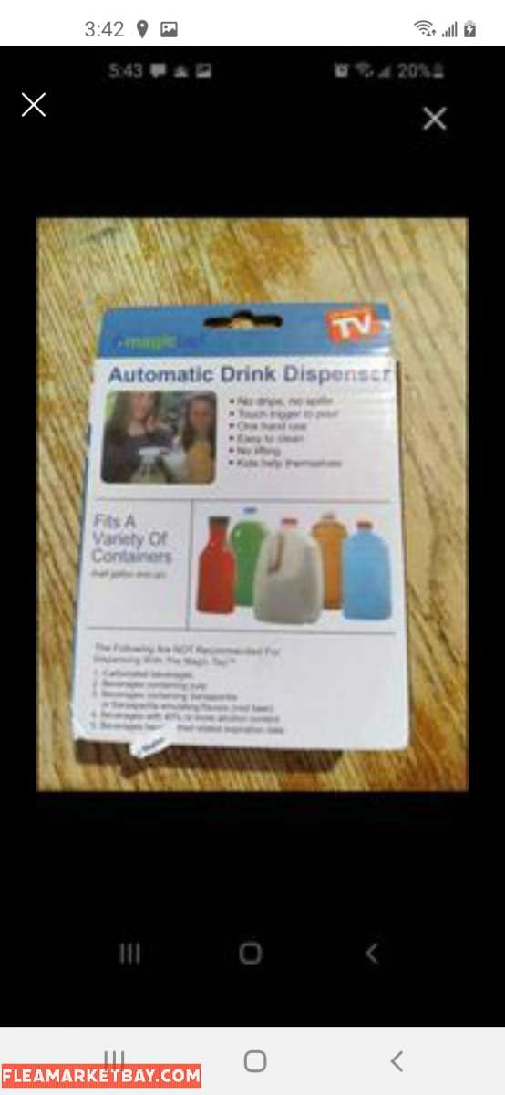 Drink Dispenser