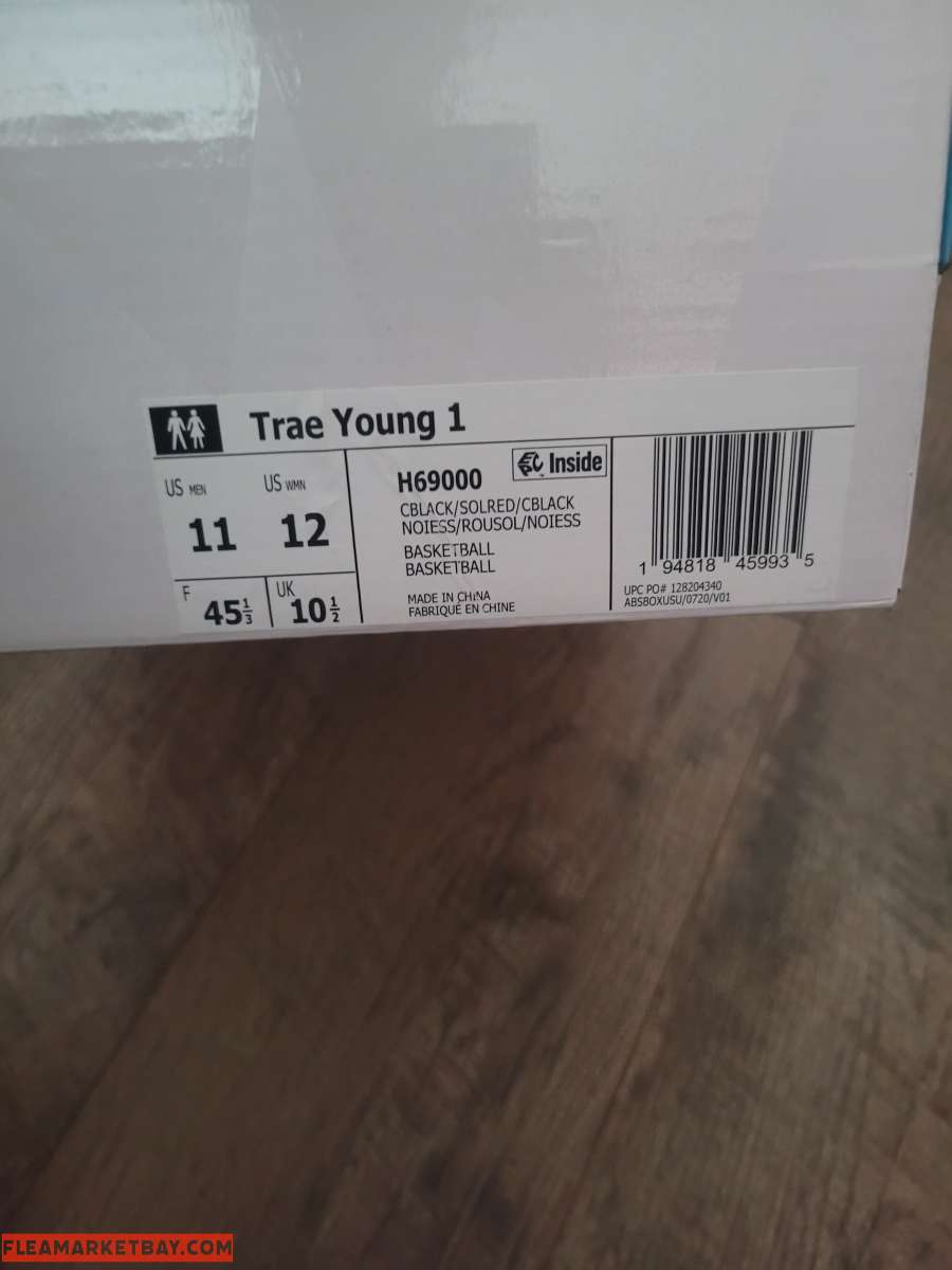 Adidas Trae Young: So So Def Recording Atlanta