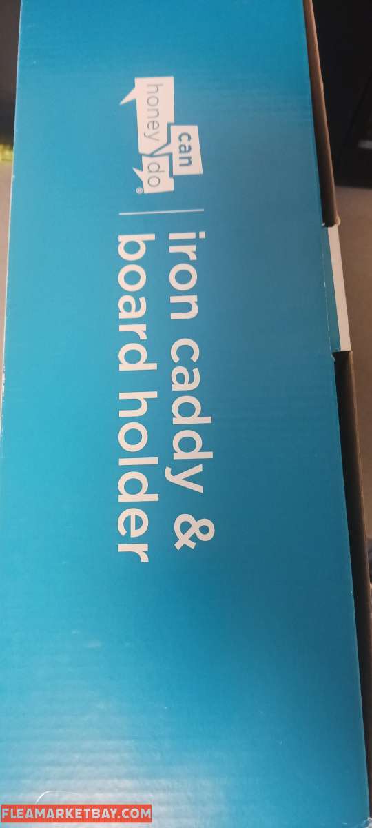 Iron Caddy & Board Holder