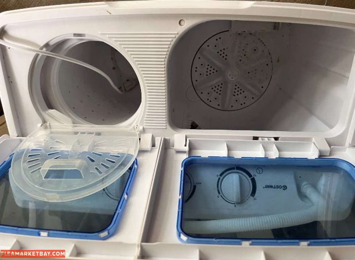 brand New portable washing machine cleaner