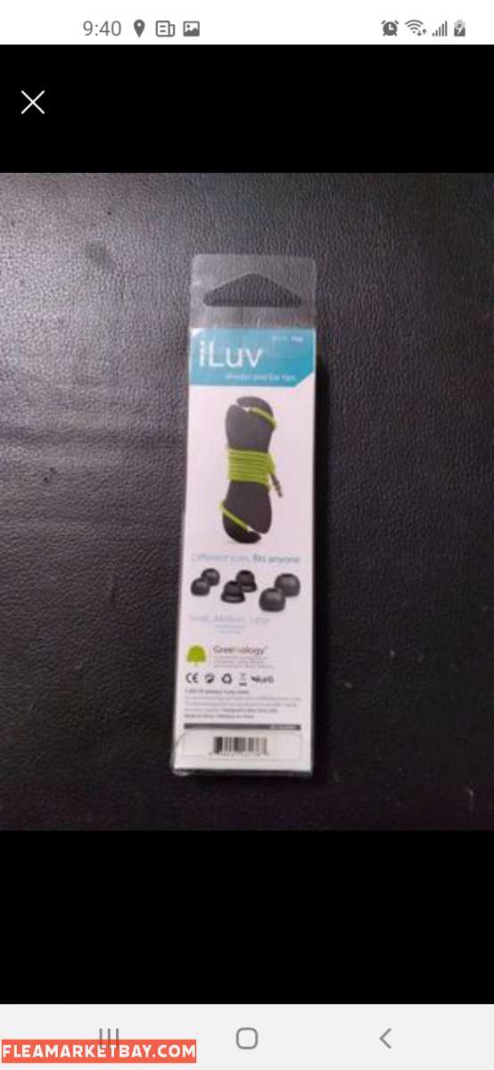 Cord Winder & Ear Tips