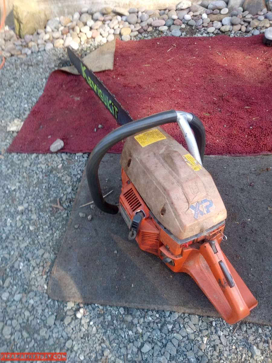 husqvarna 272 XP "36 BAR