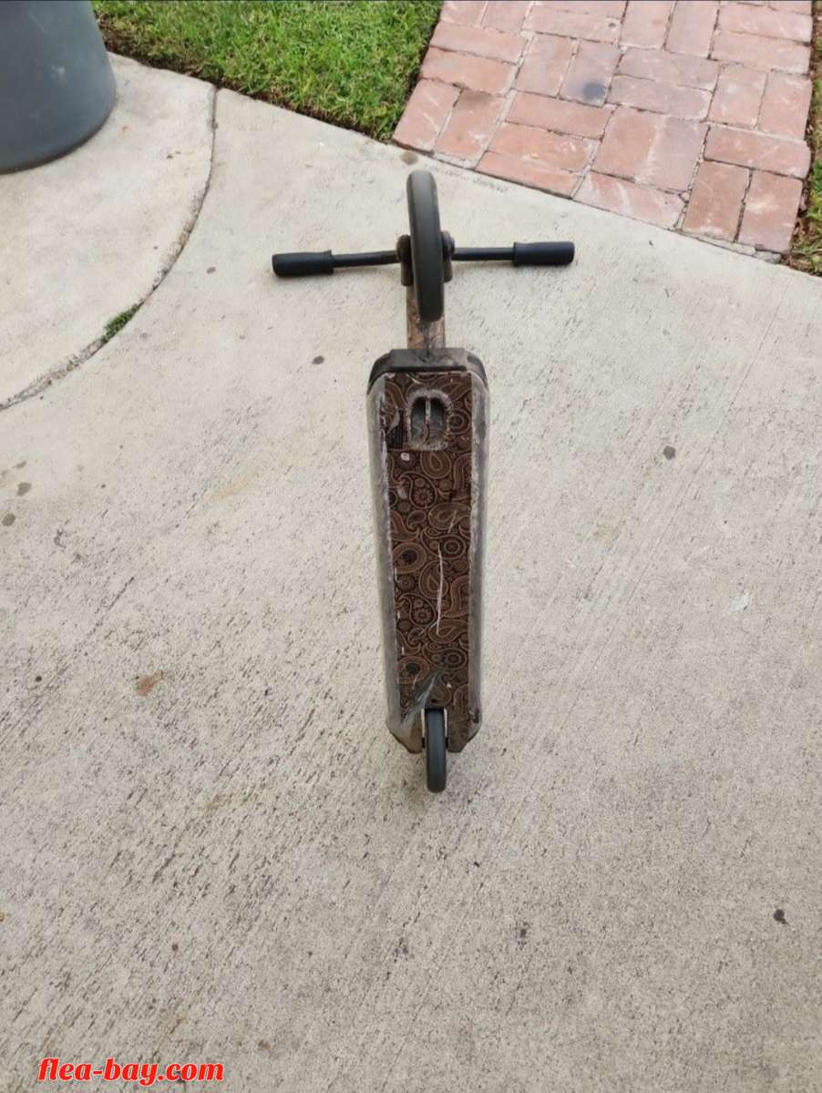 ENVY PRODIGY PROFESSIONAL SCOOTER